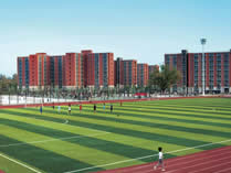 中国科学院大学培训中心剑桥国际课程中心足球场