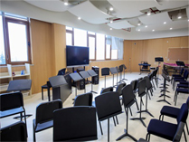 上海德英乐学院音乐教室
