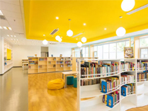 深圳市龙华区诺德安达双语学校图书馆