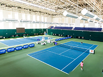 大连英领国际学校网球中心