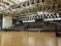 重庆市第十八中学国际部体育场