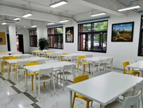 WLSA上海学校的教室
