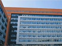 上海工程技术大学国际多语种特色高中教学楼