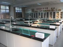 杭州二中树兰高级中学国际部生物实验室