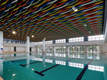 桐乡市耀华国际学校游泳馆