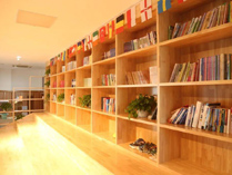 北京开放大学国际课程中心图书馆