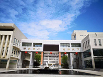 滁州海亮学校融合部教学楼