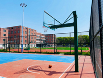 上海科桥国际学校篮球场