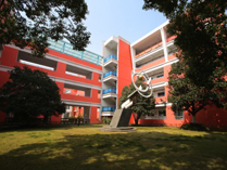 上海罗斯德国际高中教学楼