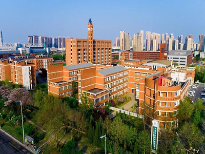 天津泰达枫叶国际学校