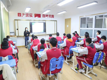 北京市丰台区新北赋学校教室