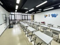 上海海文北美课程中心教室