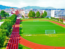 北京怀柔索兰诺中学运动场