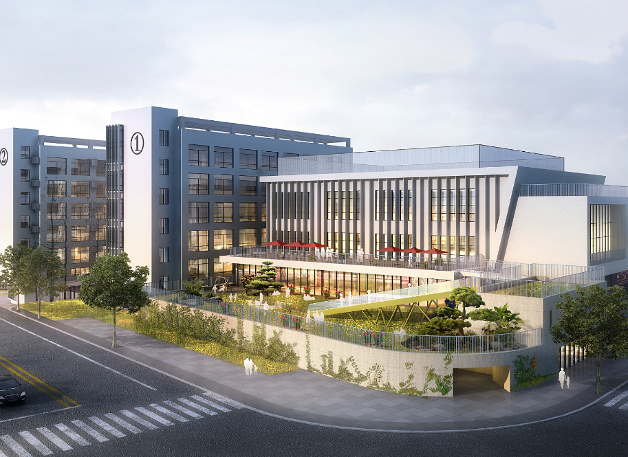 宁波协和学校照片展示