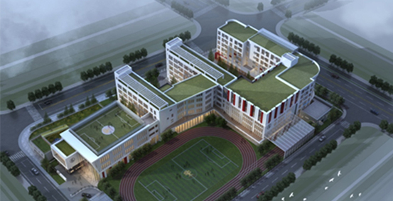 宁波协和学校照片展示