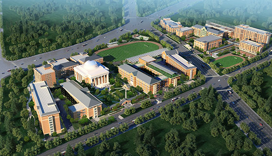 昆山康桥学校照片展示