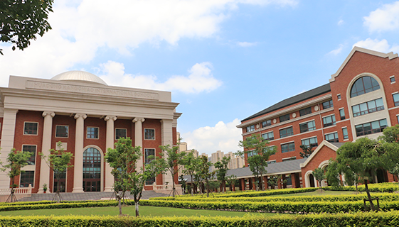 昆山康桥学校照片展示
