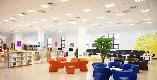 昆山康桥学校照片展示