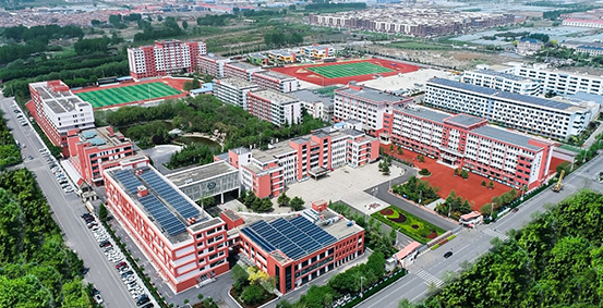 青岛通济实验学校图片展示