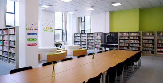 武汉长江实验学校国际部图片展示