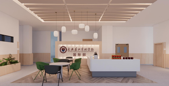 武汉长江实验学校国际部图片展示