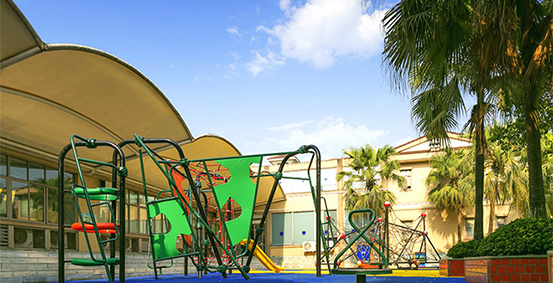 重庆耀中国际学校图片展示