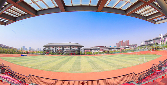 青岛实验高中图片展示