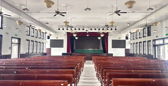 江苏省苏州第十中学校图片展示