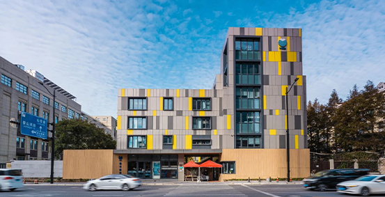 上海耀华古北校区图片展示