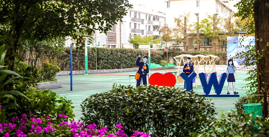 上海耀华古北校区图片展示