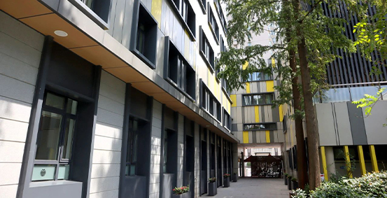 上海耀华古北校区图片展示