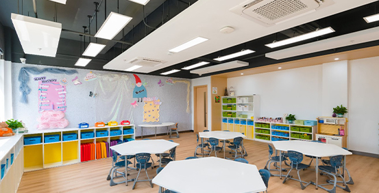 宁波鄞州赫德实验学校图片展示