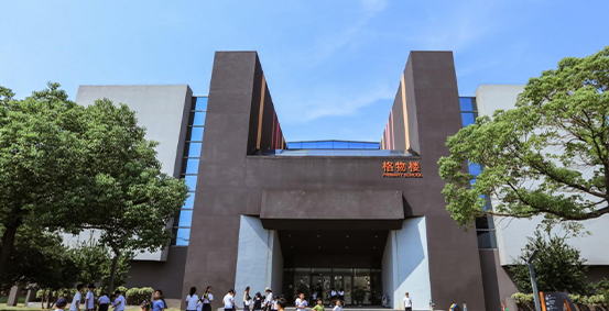 宁波鄞州赫德实验学校图片展示