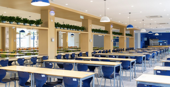 宁波鄞州赫德实验学校图片展示