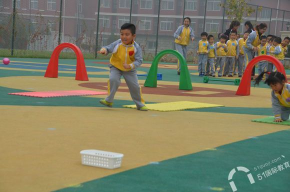 北京爱迪国际学校小学部招生对象及录取方式