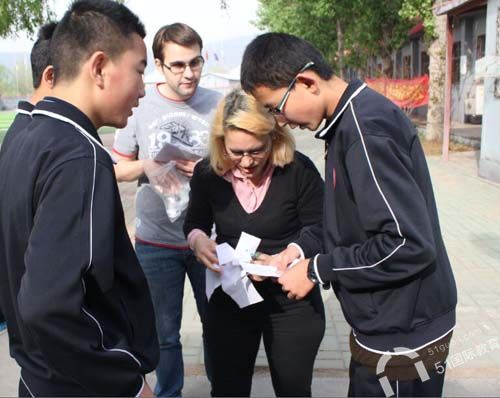 北京尚丽外国语学校韩国高中班教学有哪些特色？