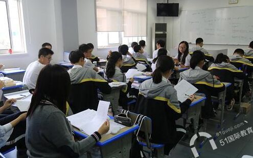 上海光华剑桥国际高中A LEVEL课程怎么样？