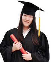 上海澳大利亚国际高中毕业学生