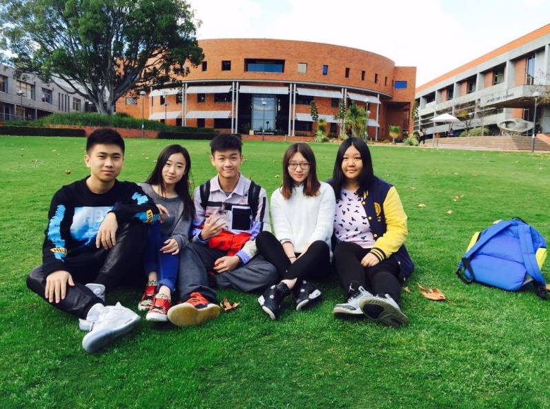 北京爱迪国际学校假期澳洲游学活动