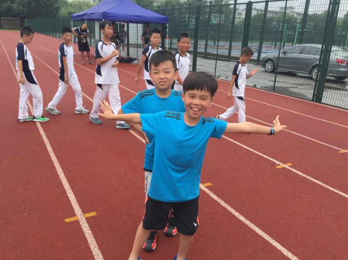 北京爱迪国际学校双语小学部板球锦标赛