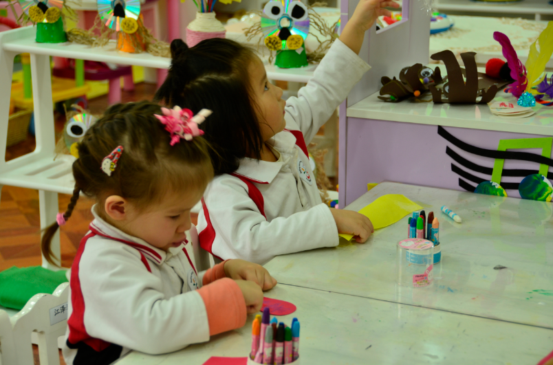 北京爱迪国际学校双语幼儿园