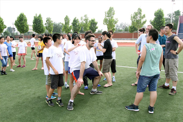 北京王府学校公益夏季课堂火热招生