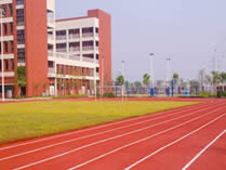 北外附校三水外国语学校贝拉国际高中运动场