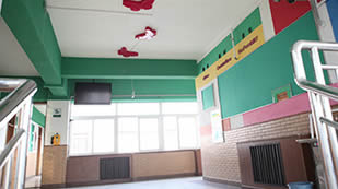 北京二十一世纪国际小学教学楼
