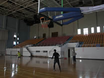 上海外国语大学立泰国际学校篮球场