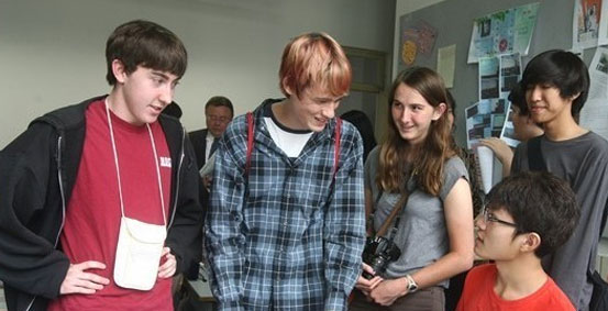 上海领峰教育国际学校