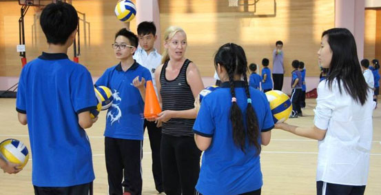 上海市民办万源城协和双语国际中学