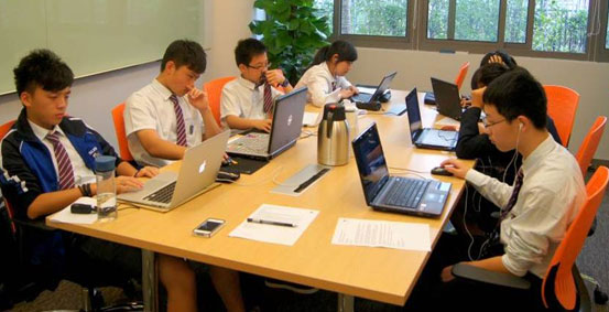 上海市民办万源城协和双语国际高中