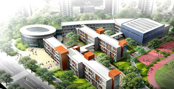 上海市民办万源城协和双语学校