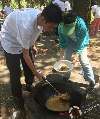 美国夢沃学校